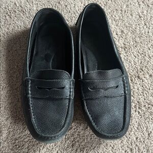 Bass Dylan Leather Drivers